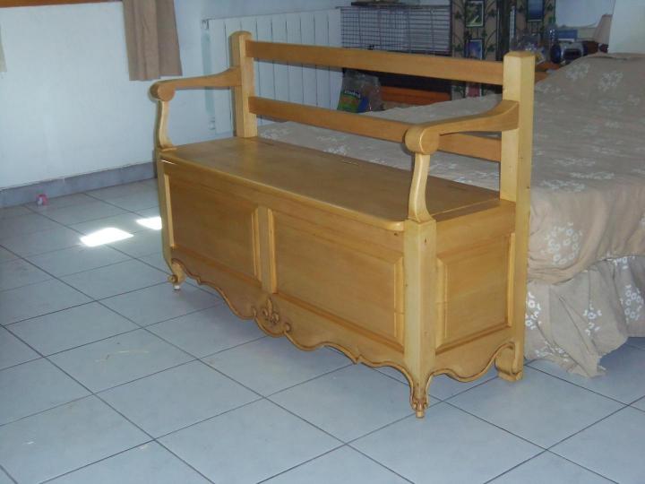 Agencement sur mesure Tresques